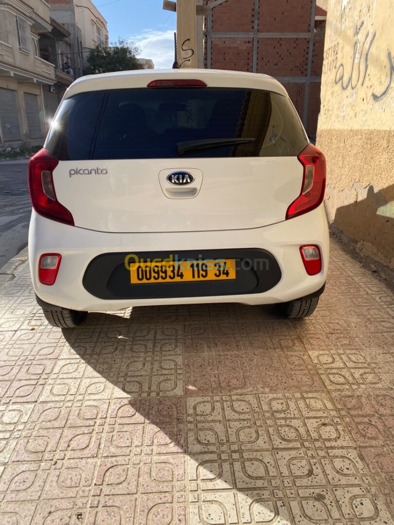 Kia Picanto 2019 LX Start