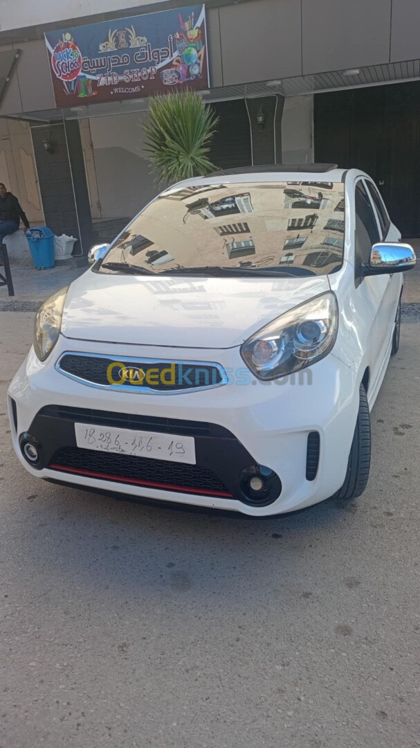 Kia Picanto 2016 Sportline