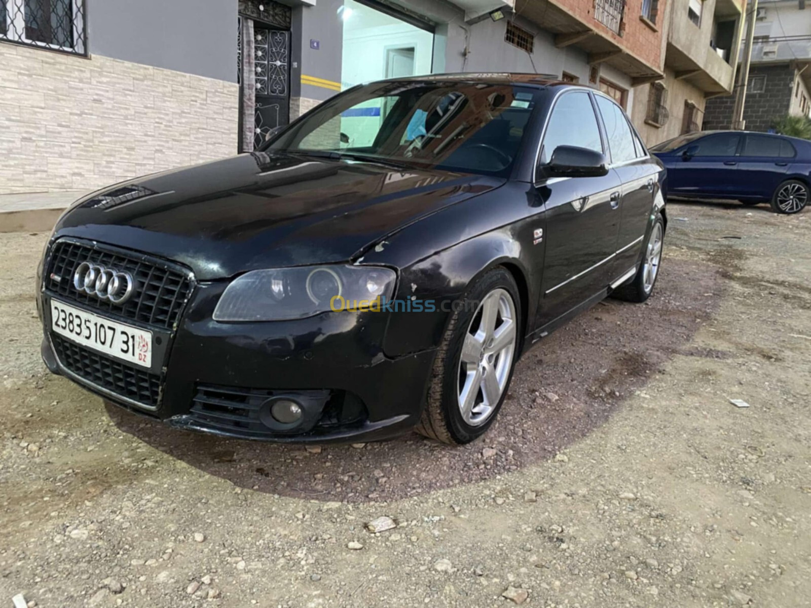 Audi A4 2007 A4