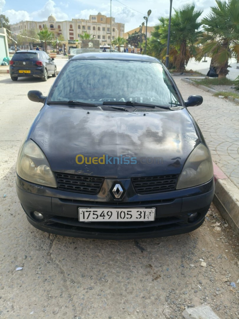 Renault Clio 2 2005 Extreme