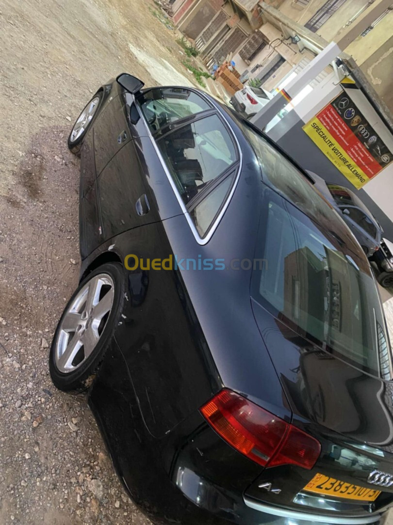 Audi A4 2007 A4