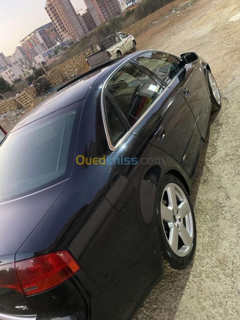 Audi A4 2007 A4