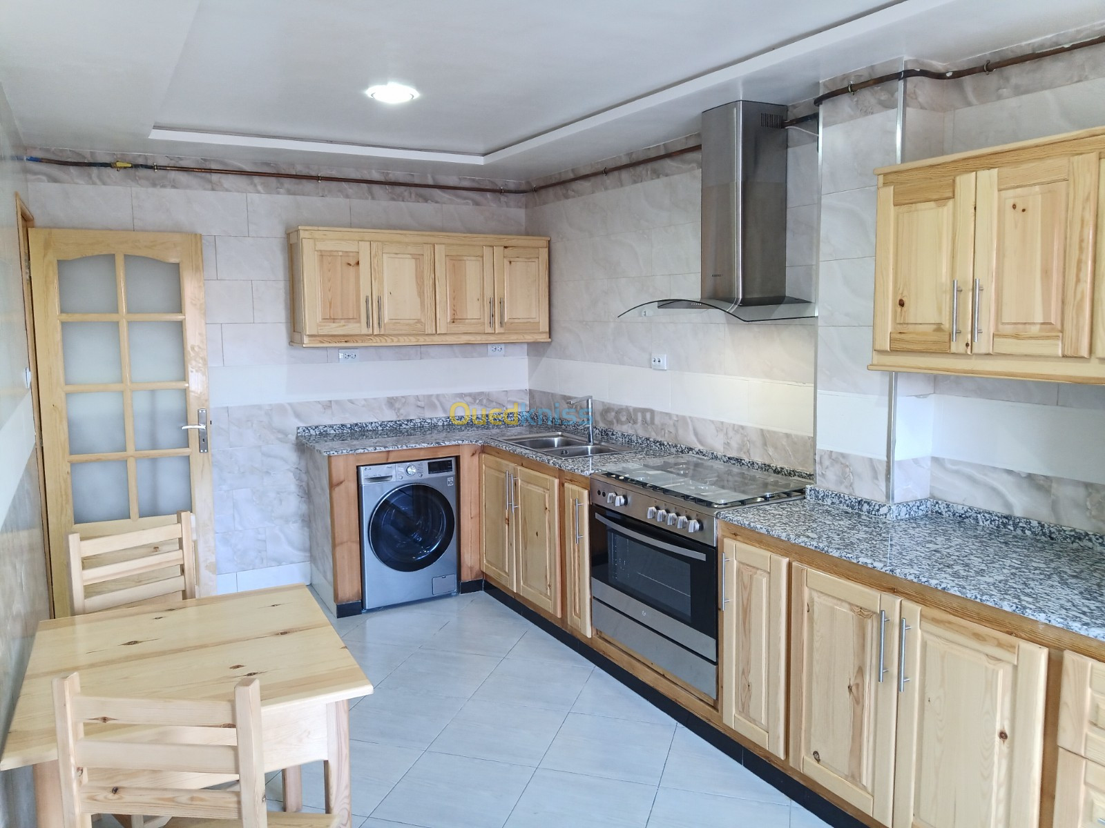 Vente Niveau De Villa F5 Alger Bordj el bahri