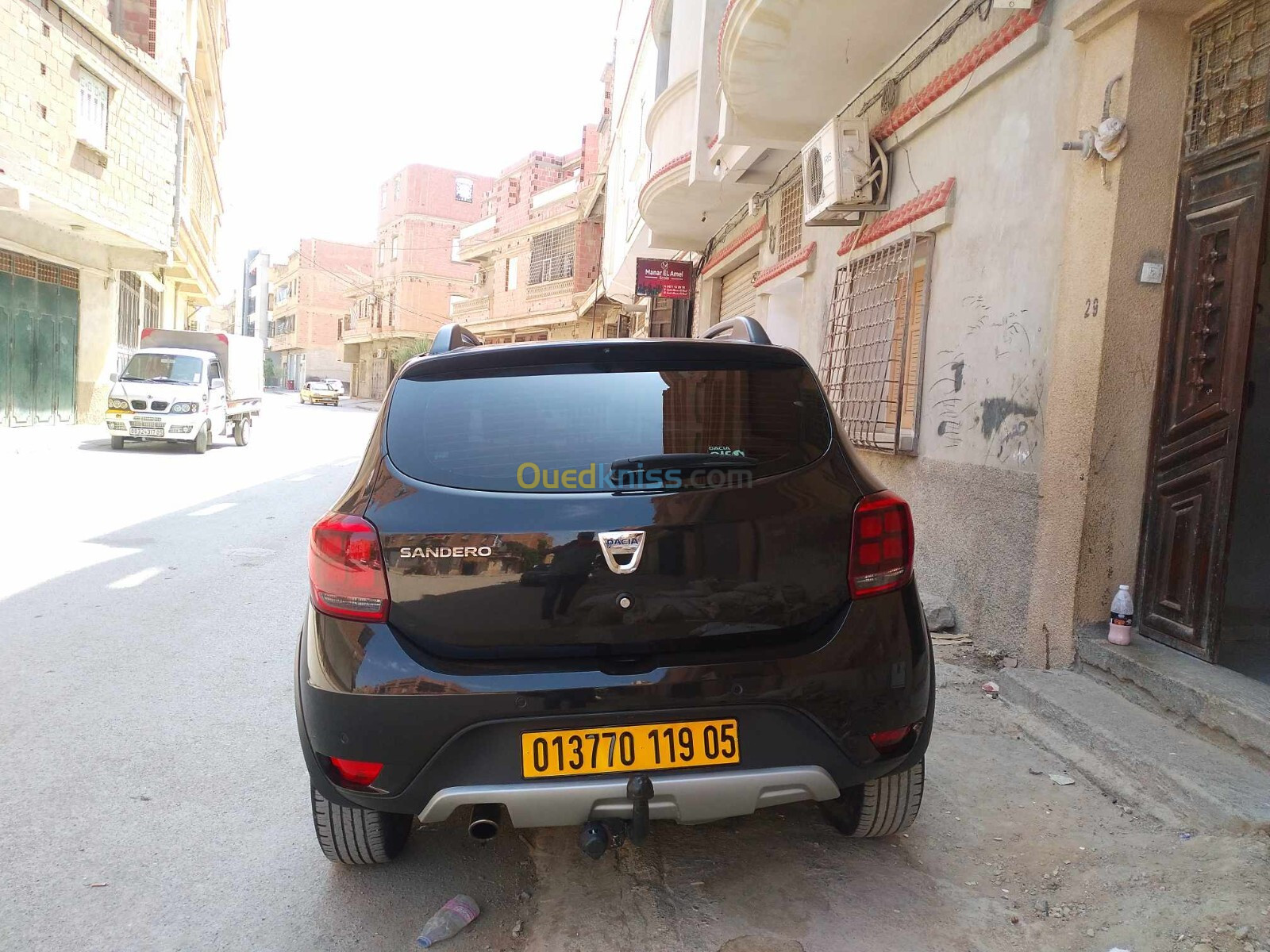 Dacia Sandero 2019 Stepway