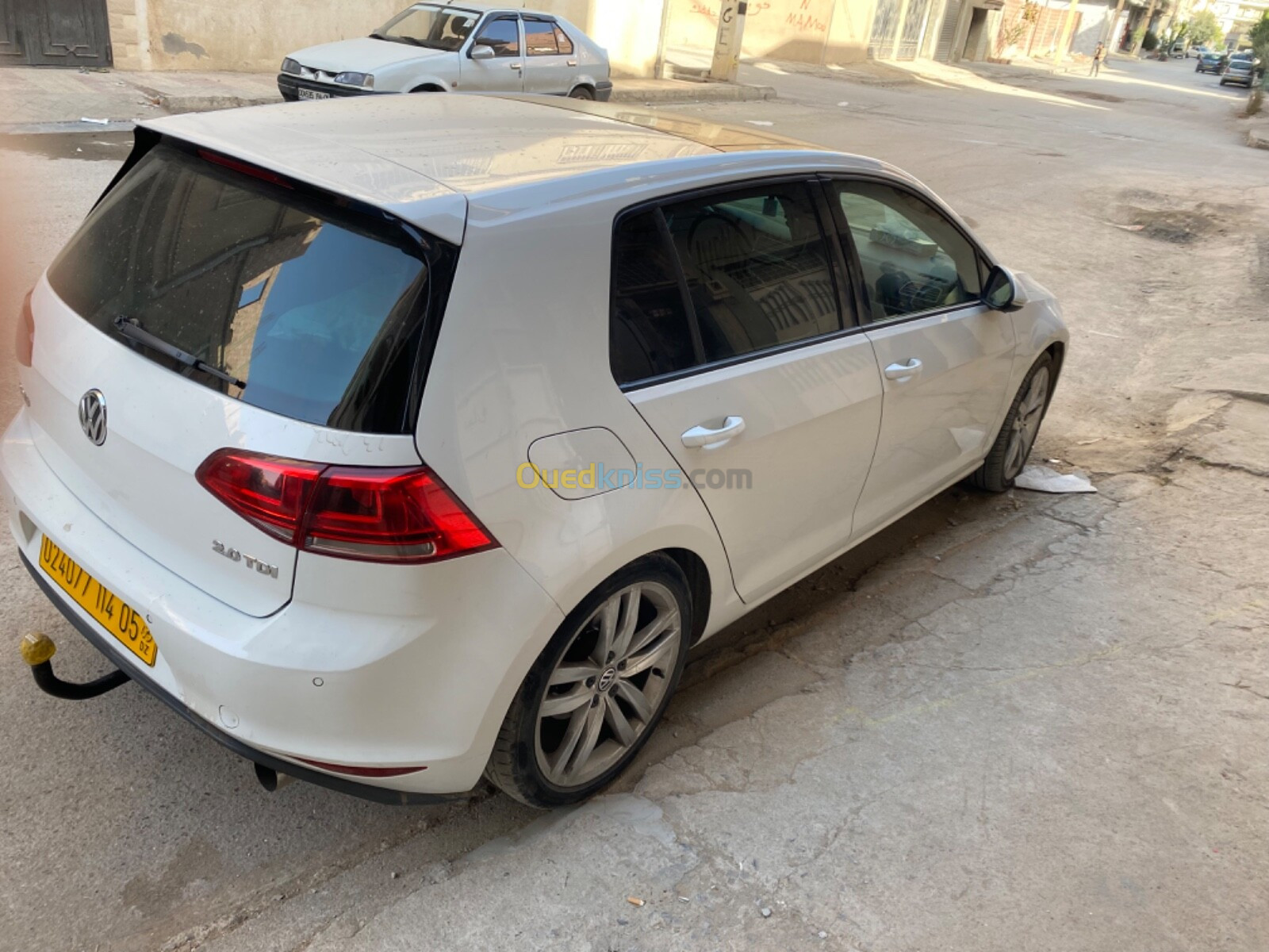 Volkswagen Golf 7 2014 Highline