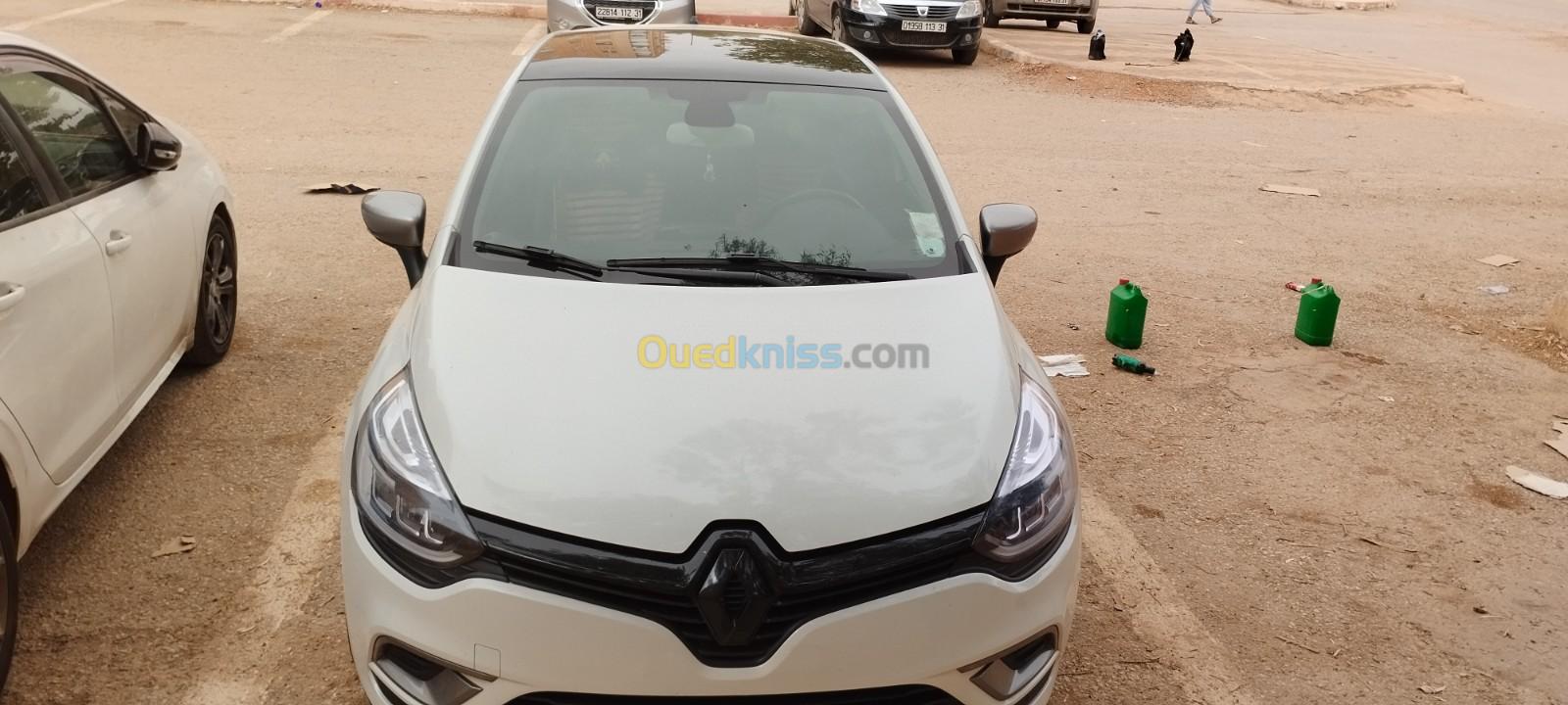 Renault Clio 4 2019 GT Line +