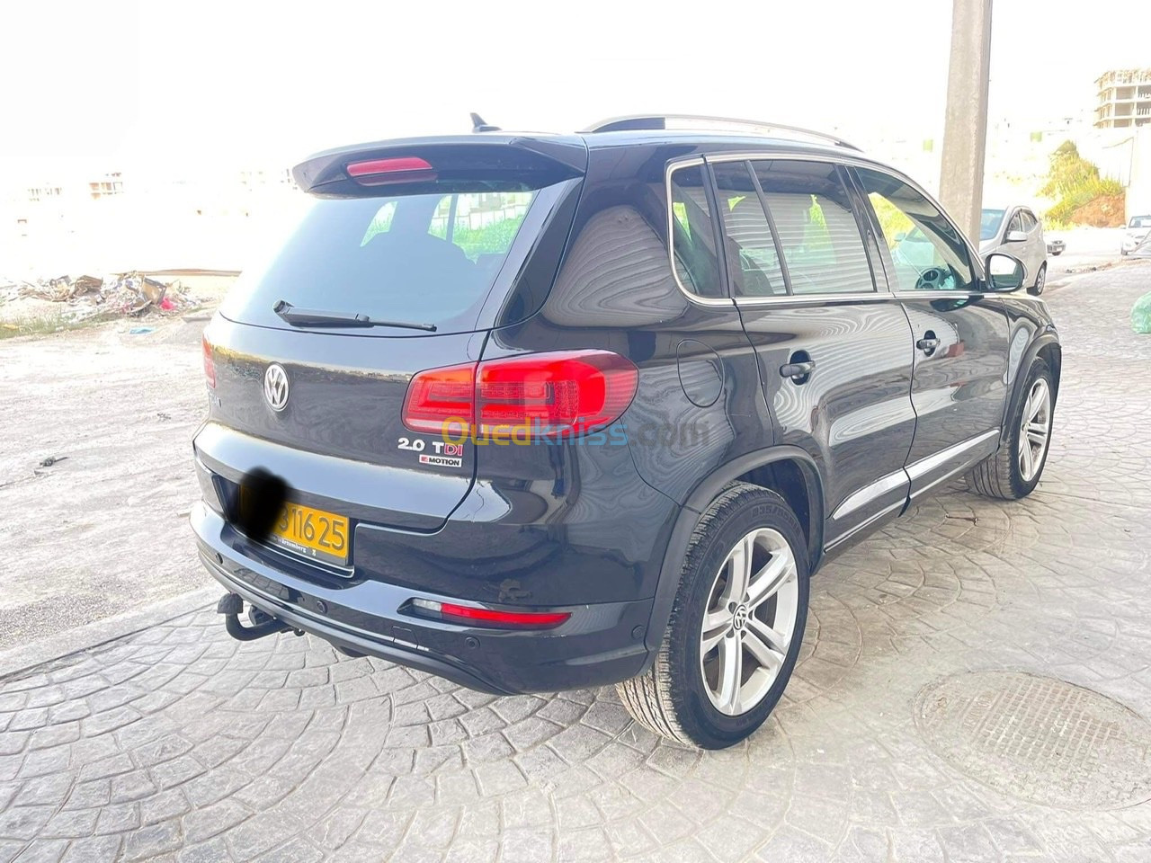 Volkswagen Tiguan 2016 R Line