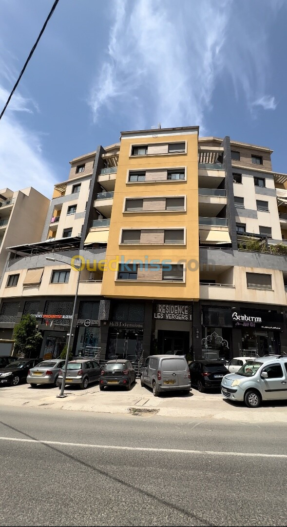 Location Appartement F4 Alger Birkhadem