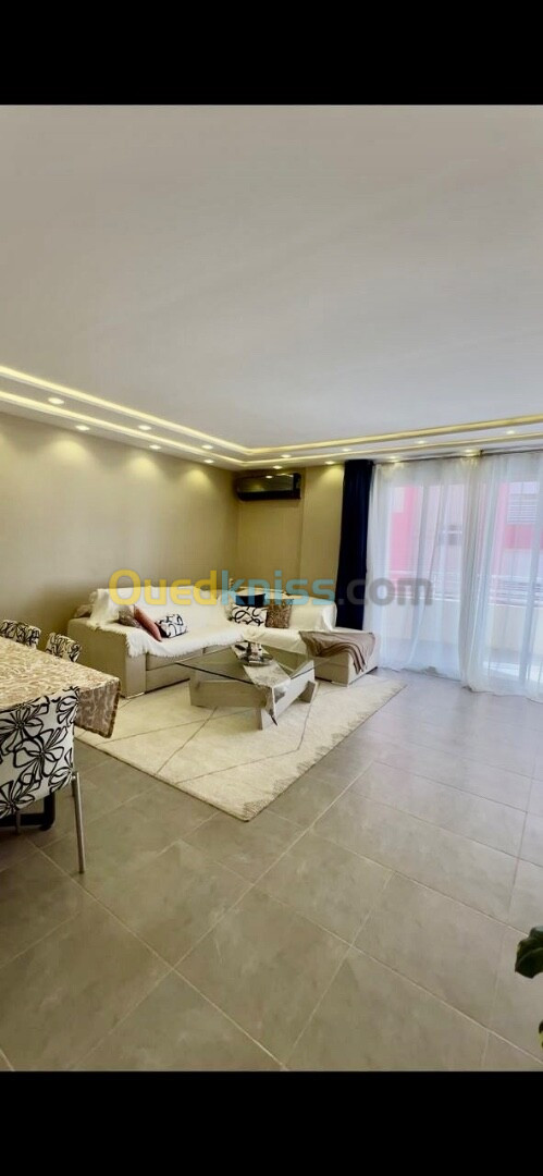 Vente Appartement F4 Alger Cheraga