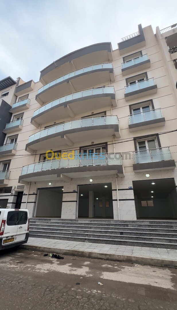 Location Immeuble Alger Cheraga