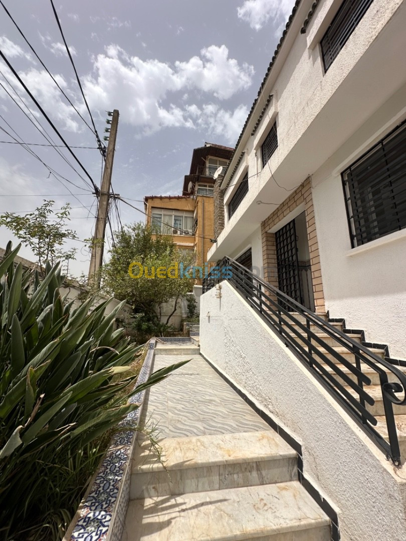 Vente Villa Alger Hydra