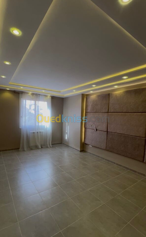 Vente Appartement F4 Alger Cheraga