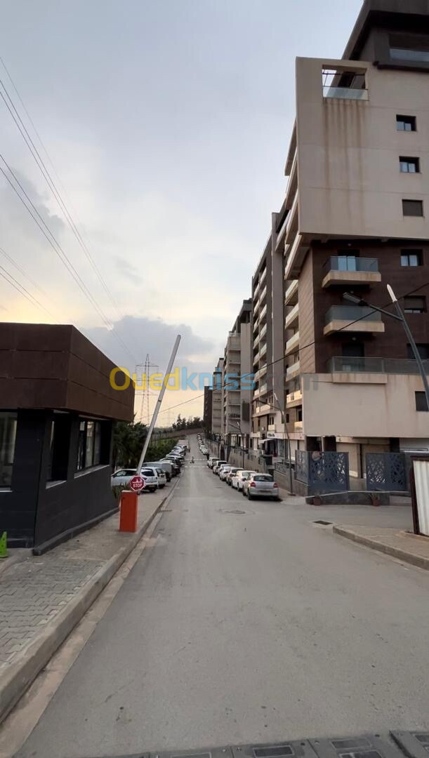 Vente Appartement F4 Alger Birkhadem