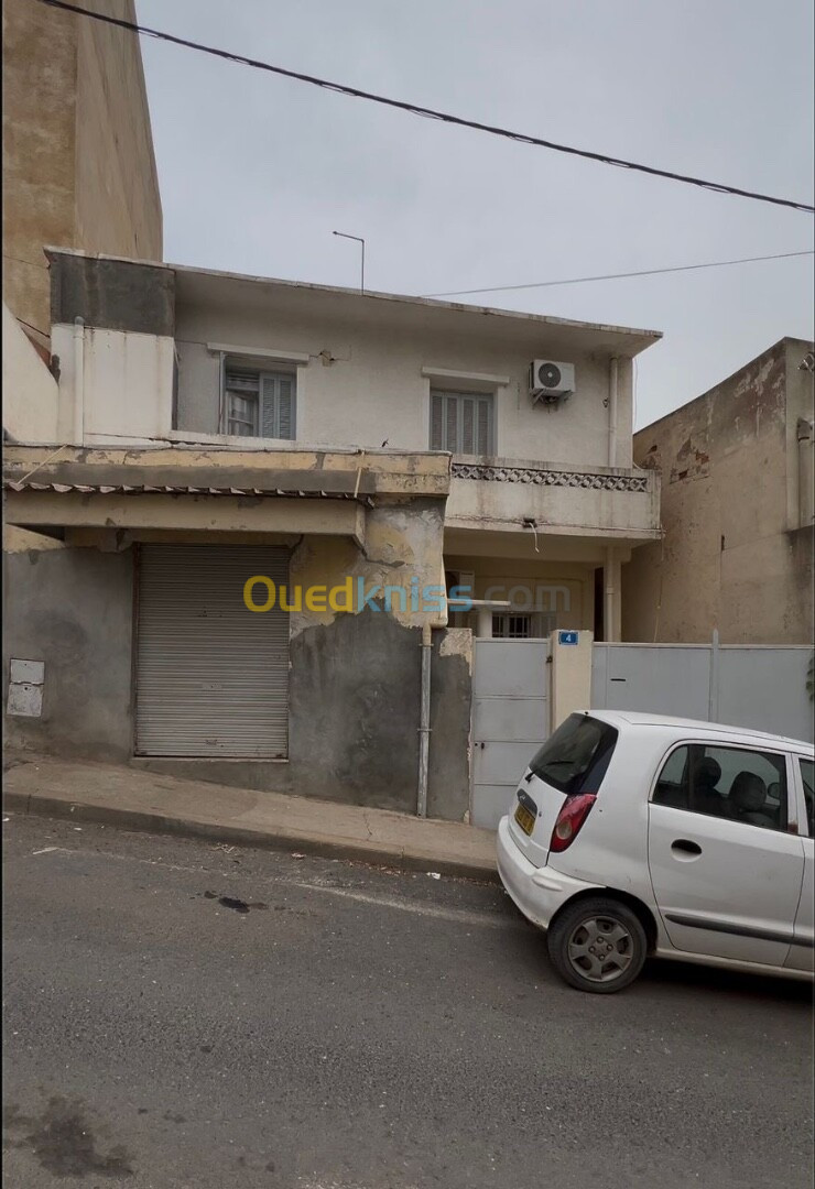 Vente Villa Alger Kouba