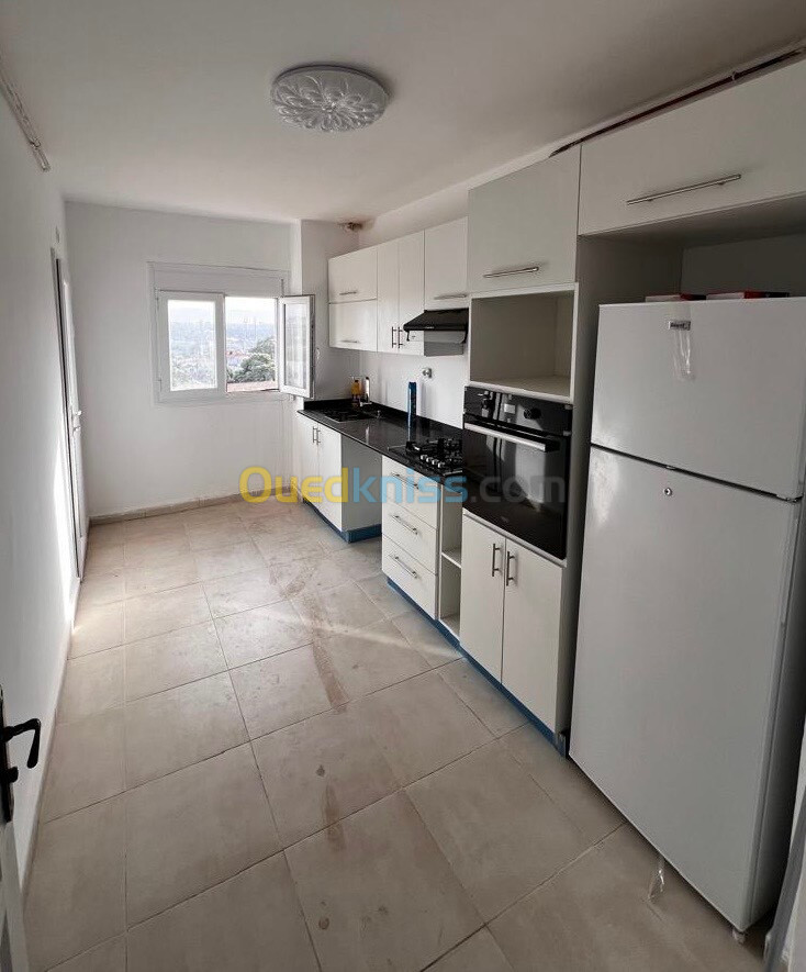 Vente Appartement F3 Alger Ain benian