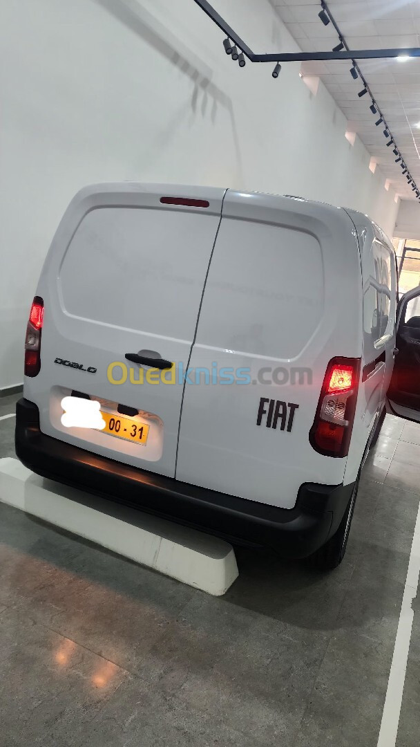 Fiat New doblo 2024 New doblo