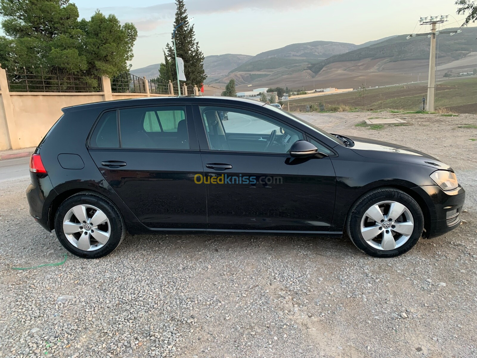 Volkswagen Golf 7 2016 Golf 7