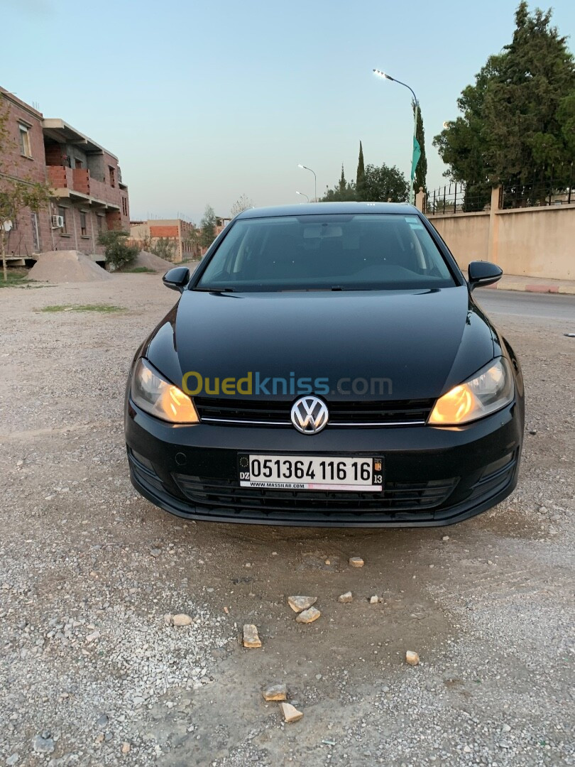 Volkswagen Golf 7 2016 Golf 7