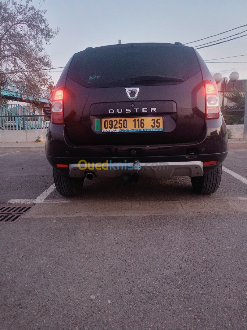 Dacia Duster 2016 FaceLift Lauréate