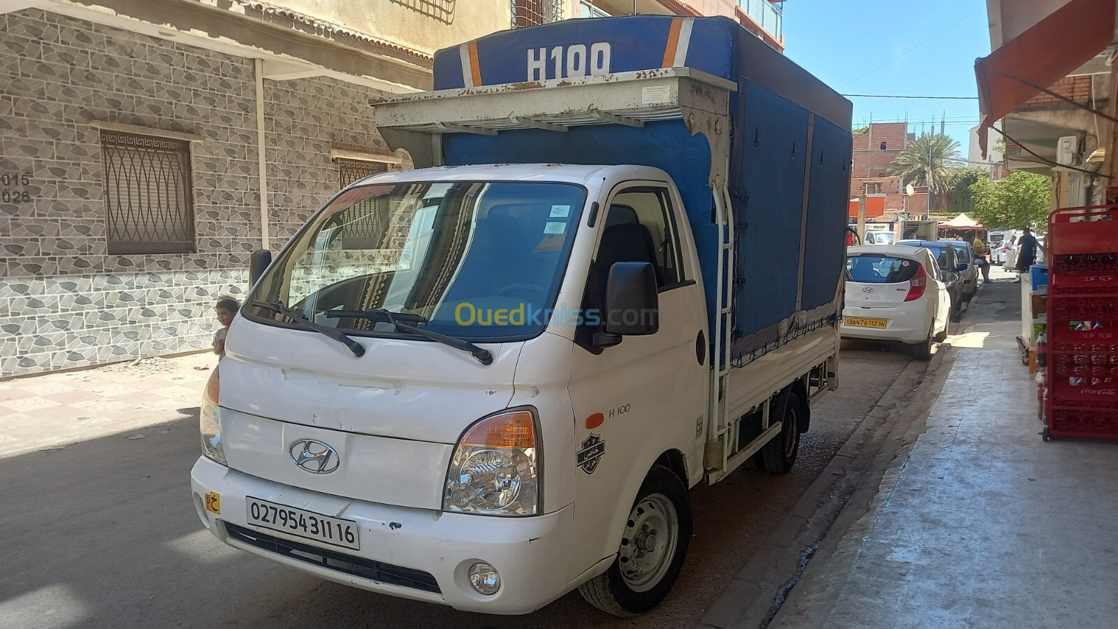 Hyundai H1 2011 H100