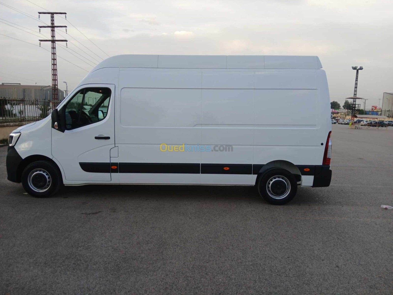 Renault Master 2024