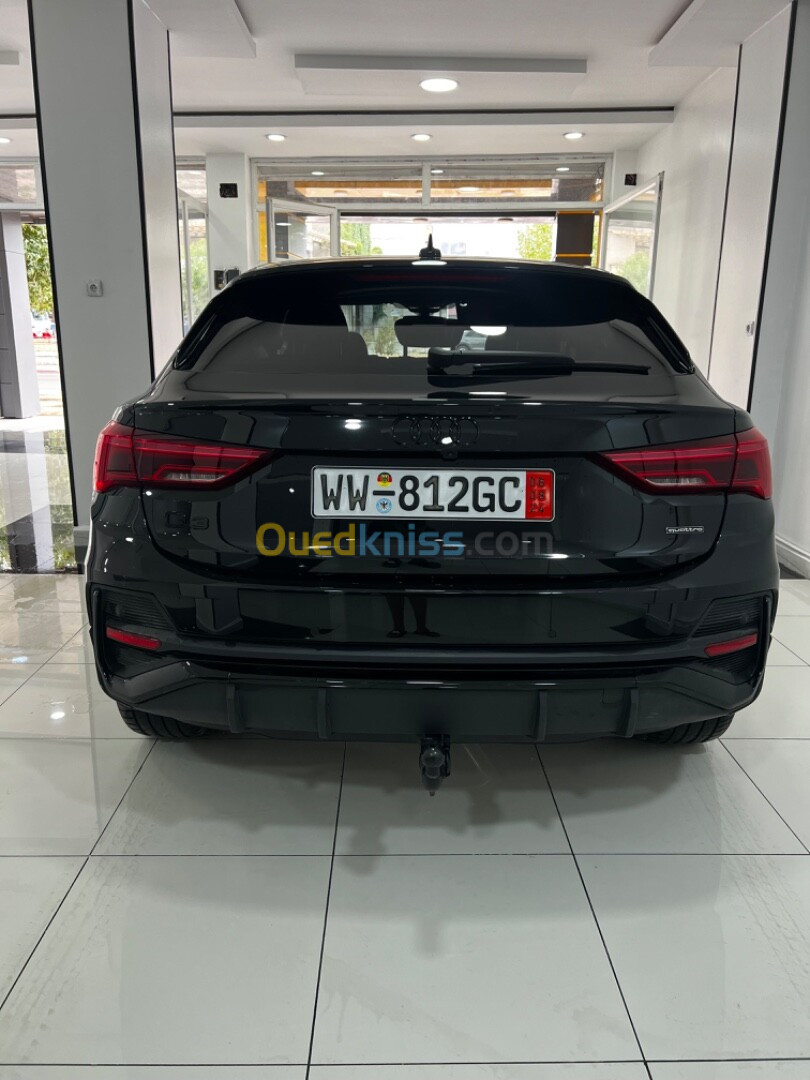 Audi Q3 2024 Sline