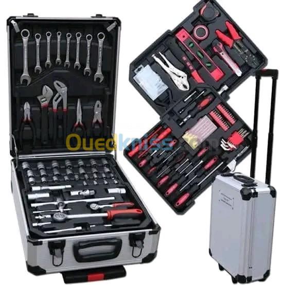 Caisse à outils f original 187 PCS professionnel 