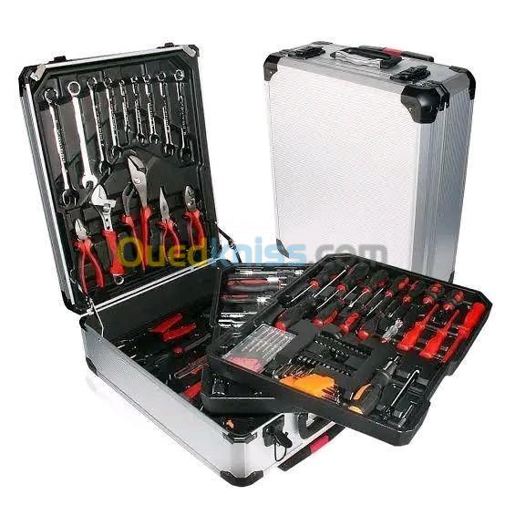 Caisse à outils f original 187 PCS professionnel 