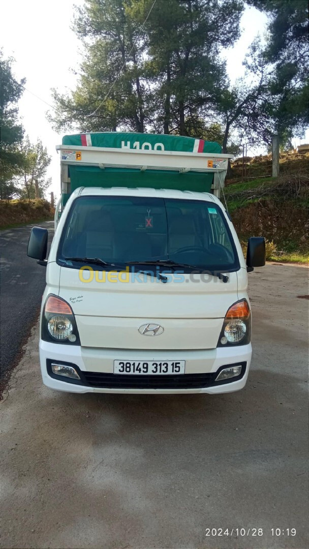 Hyundai H100 2013