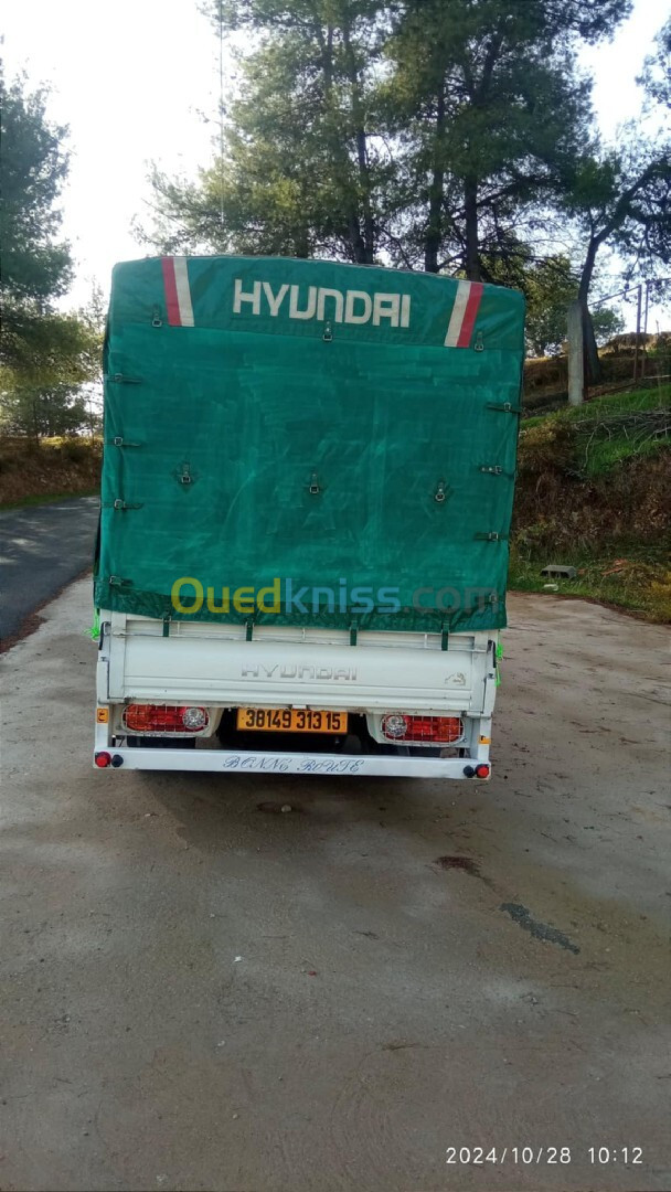 Hyundai H100 2013