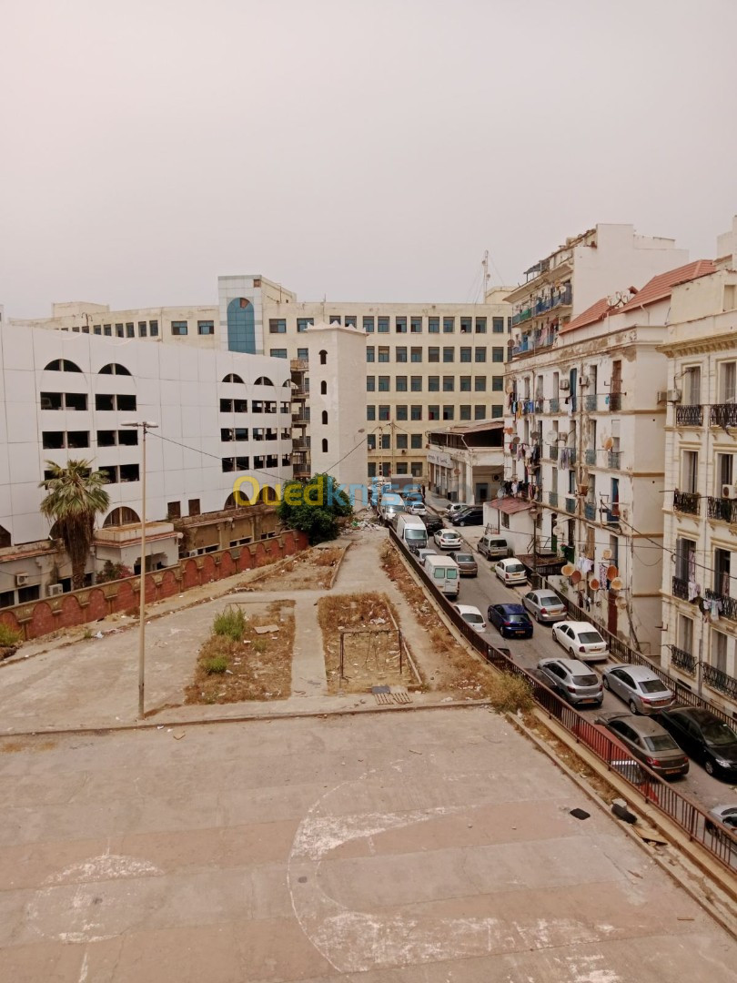 Vente Appartement F3 Alger Alger centre