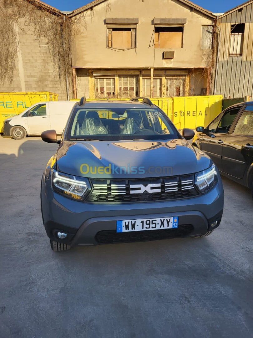 Dacia Duster 2023 Gold extrême