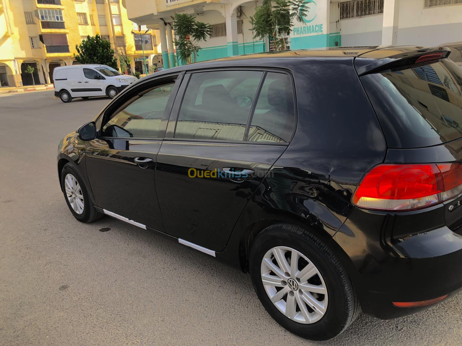 Volkswagen Golf 6 2010 Trendline