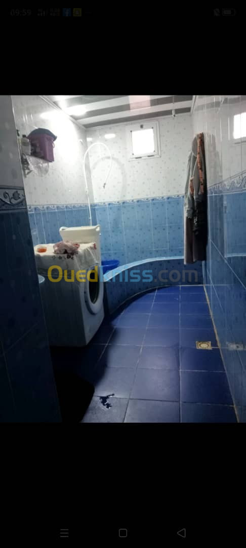 Vente Niveau De Villa F7 Oran Hassi mefsoukh