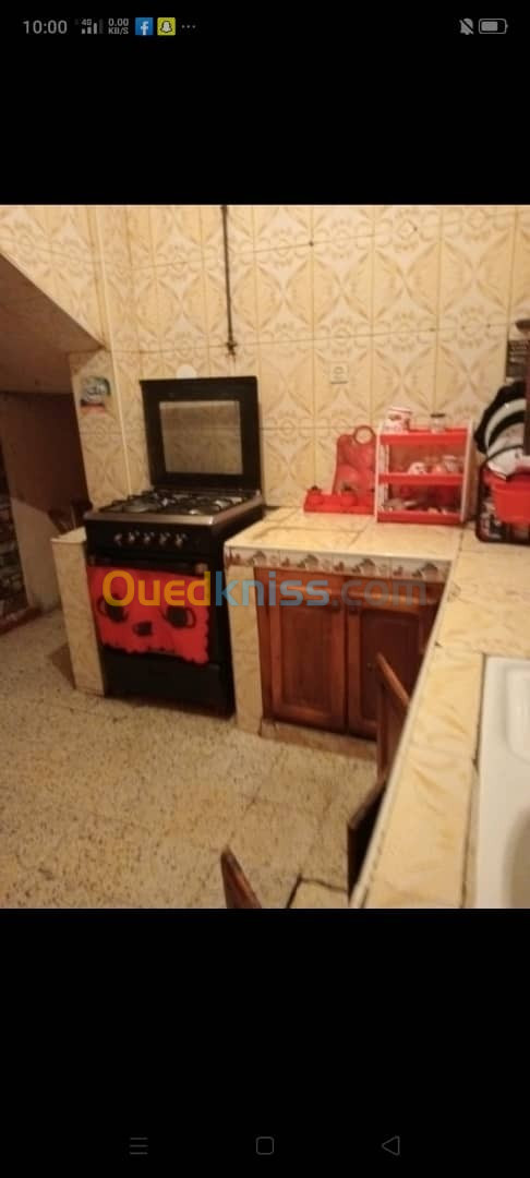 Vente Niveau De Villa F7 Oran Hassi mefsoukh