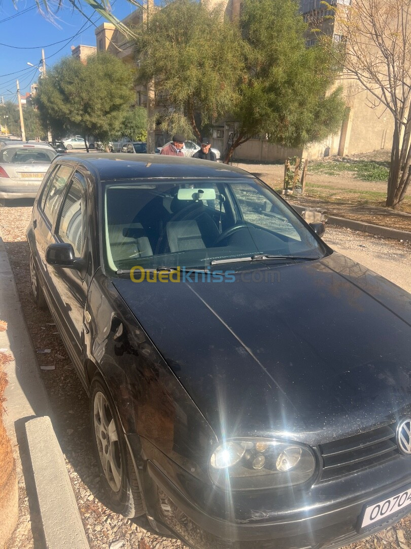 Volkswagen Golf 4 2001 Golf 4