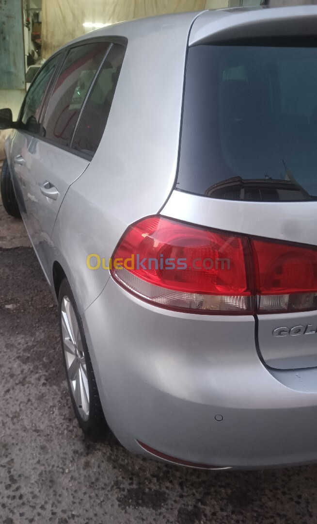 Volkswagen Golf 6 2014 Match