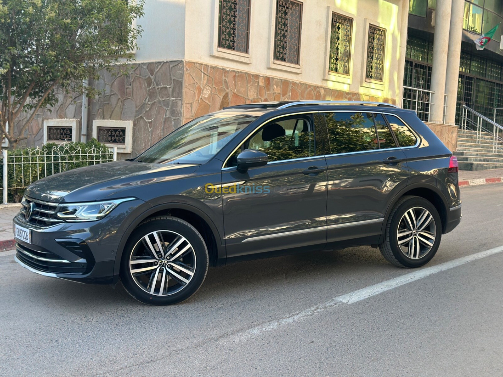 Volkswagen Tiguan 2021 