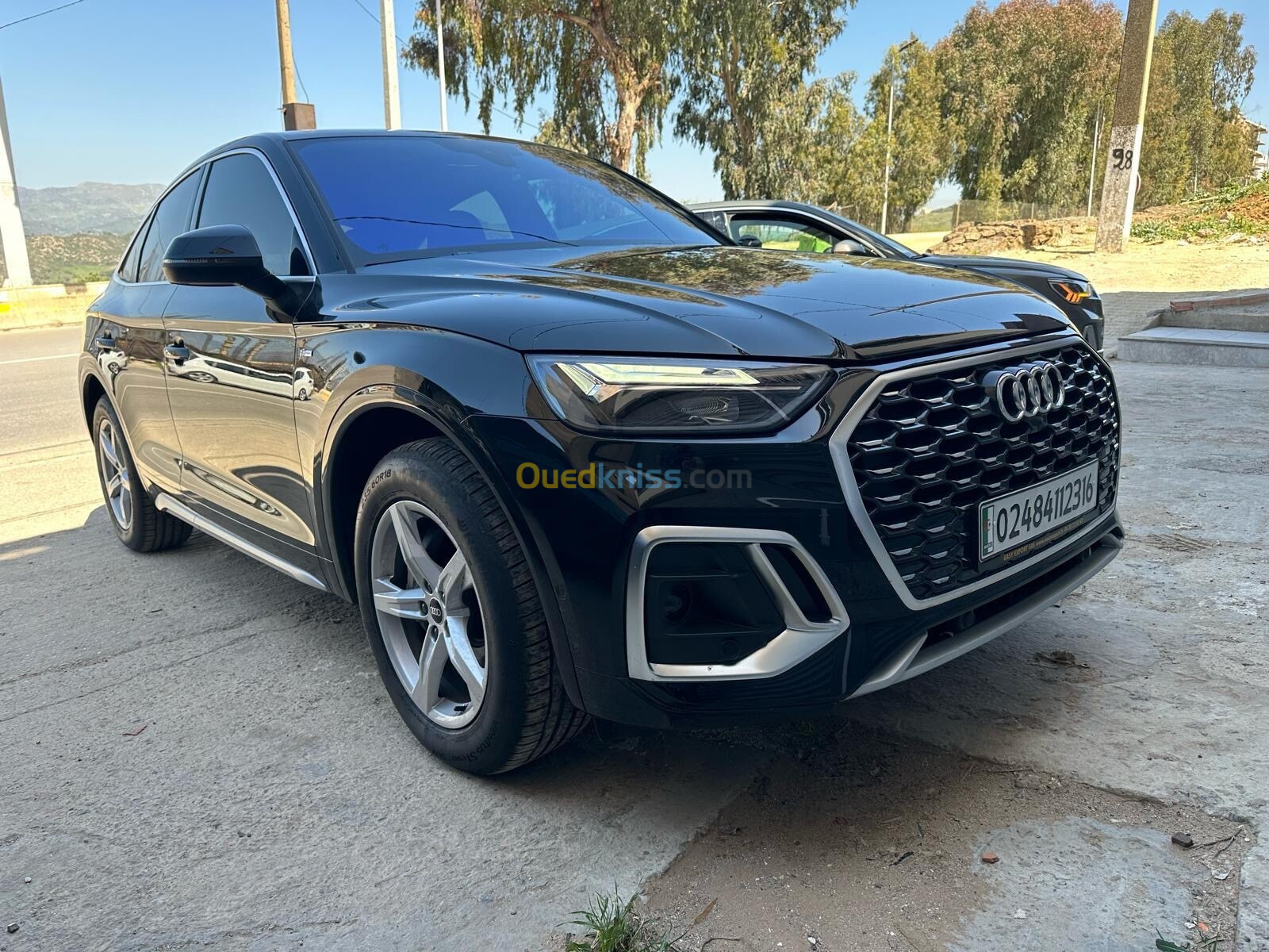 Audi Q5 2023 S line