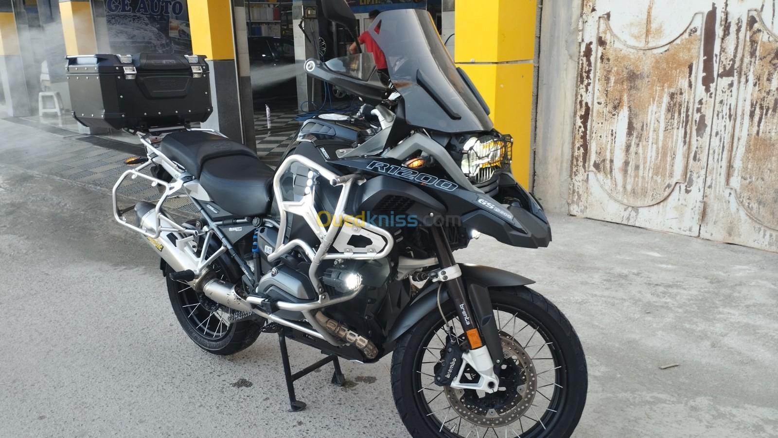 BMW Moto 2019 Gs1200