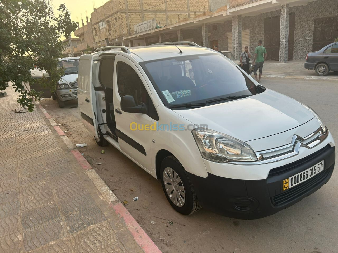 Citroen Berlingo 2015 Tolé niveau 2