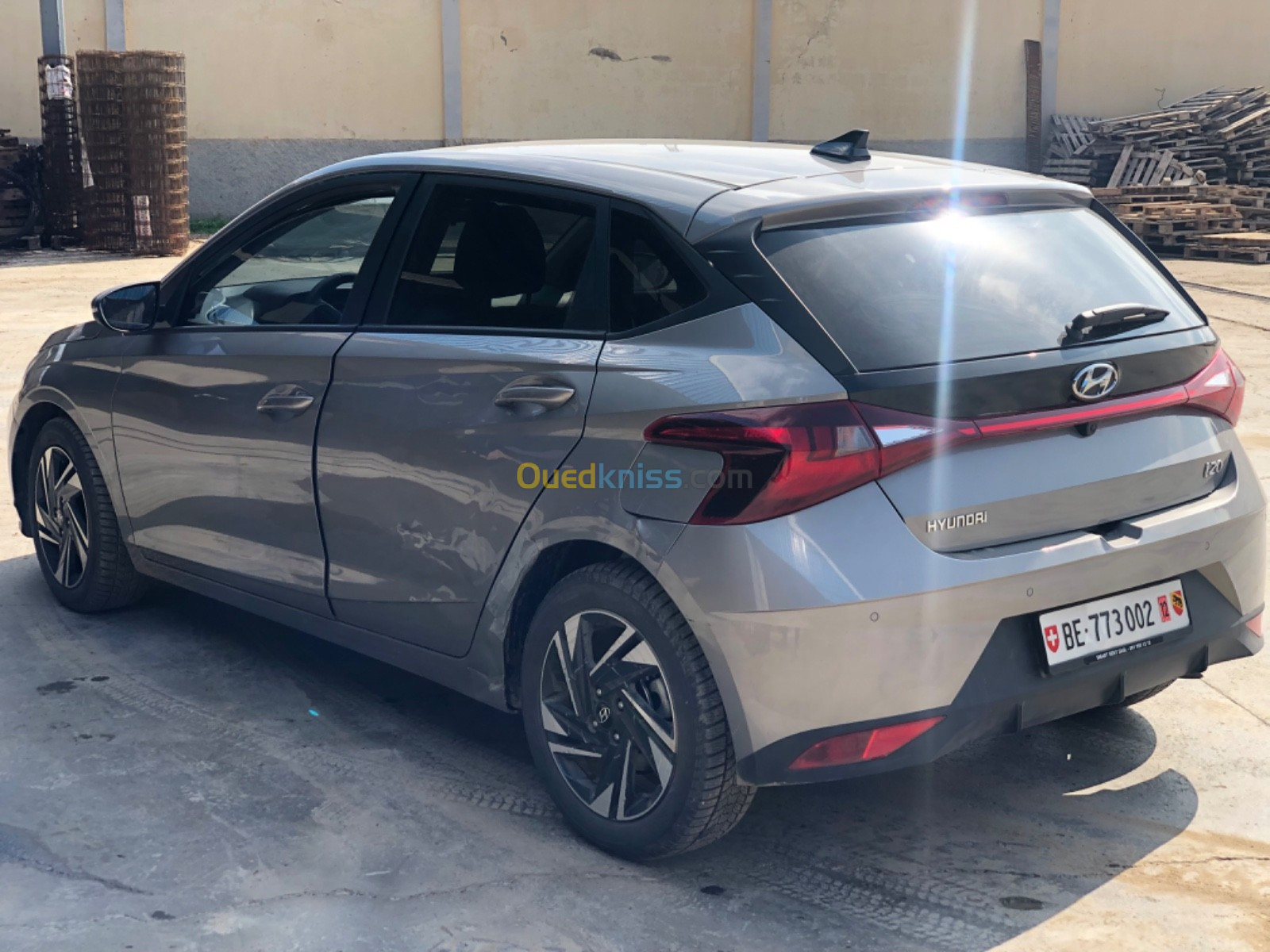 Hyundai I20 2023 A