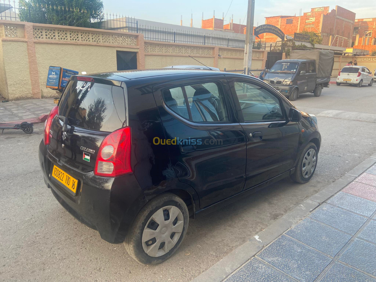 Suzuki Celerio 2010 Celerio