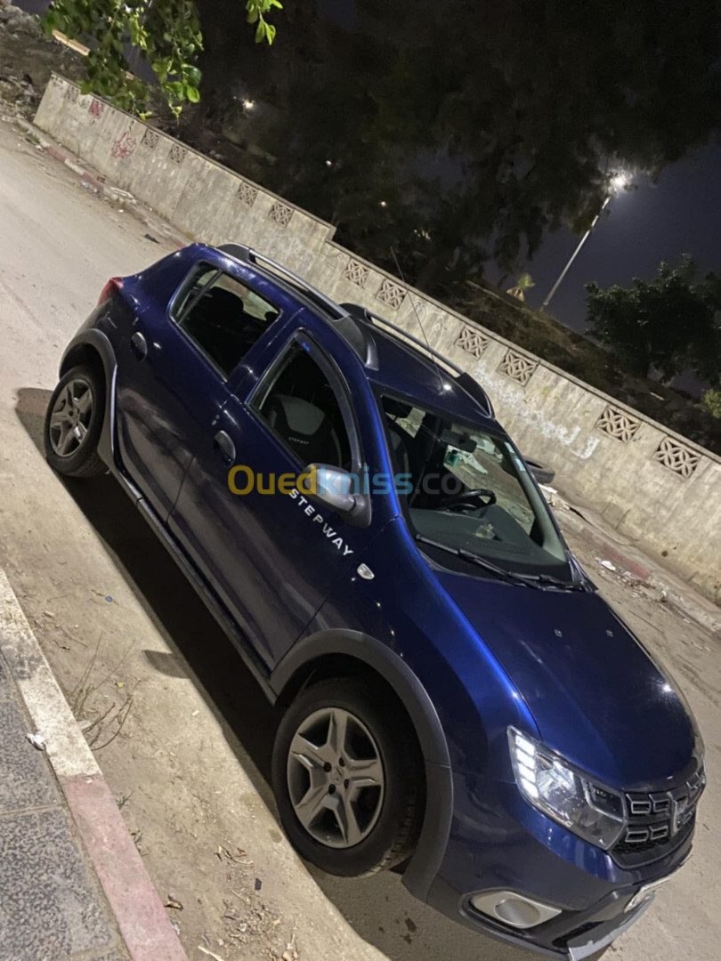 Dacia Sandero 2018 Stepway