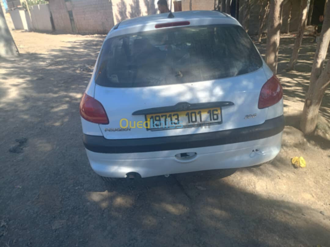 Peugeot 206 2001 206