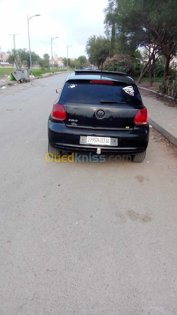 Volkswagen Polo 2013 Black édition