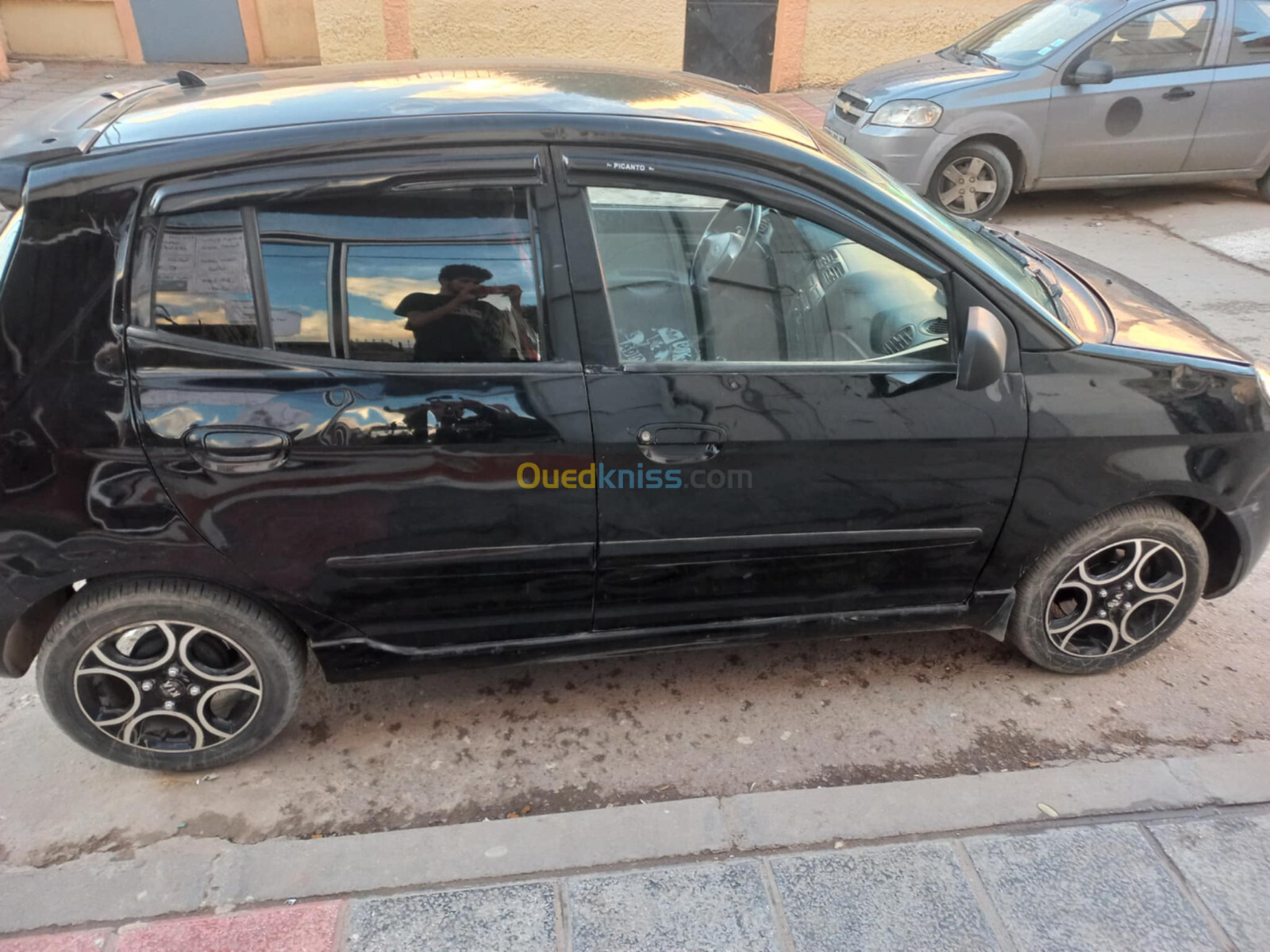 Kia Picanto 2010 warda