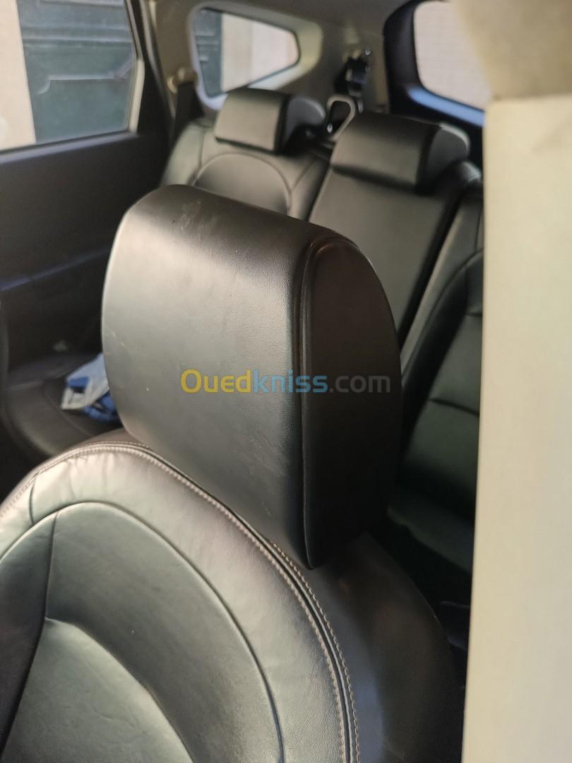 Nissan Qashqai +2 2015 