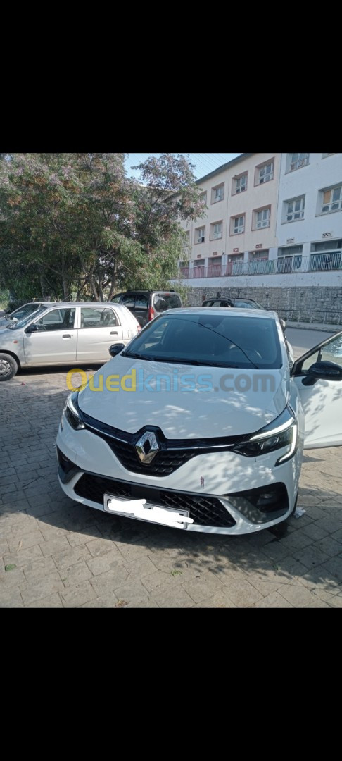 Renault Rs line 2023 Rs line