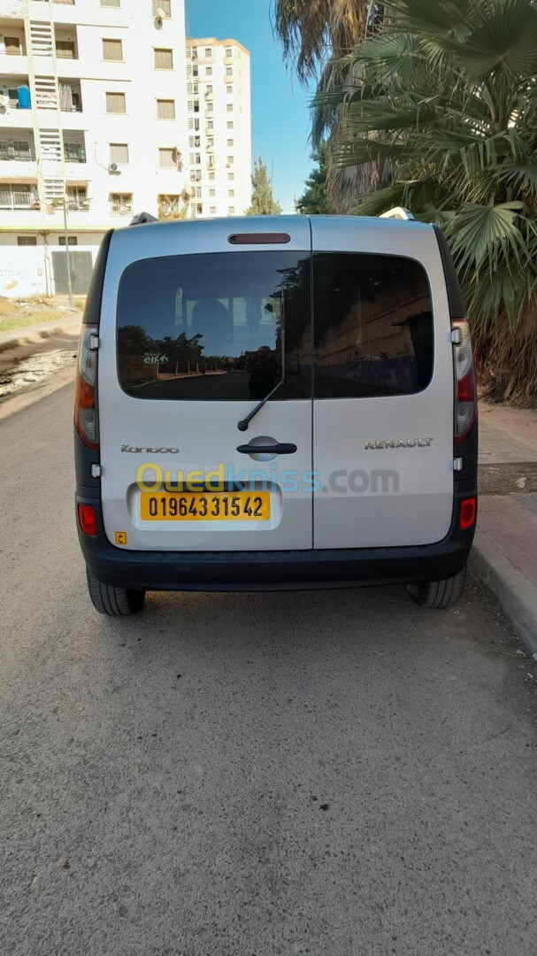 Renault Kangoo 2015 Confort